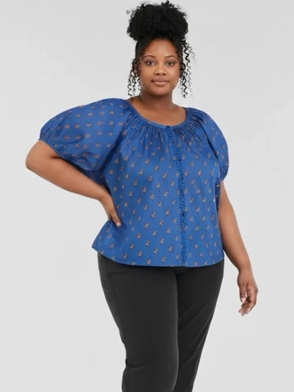 NWT Doen June Top Size XL